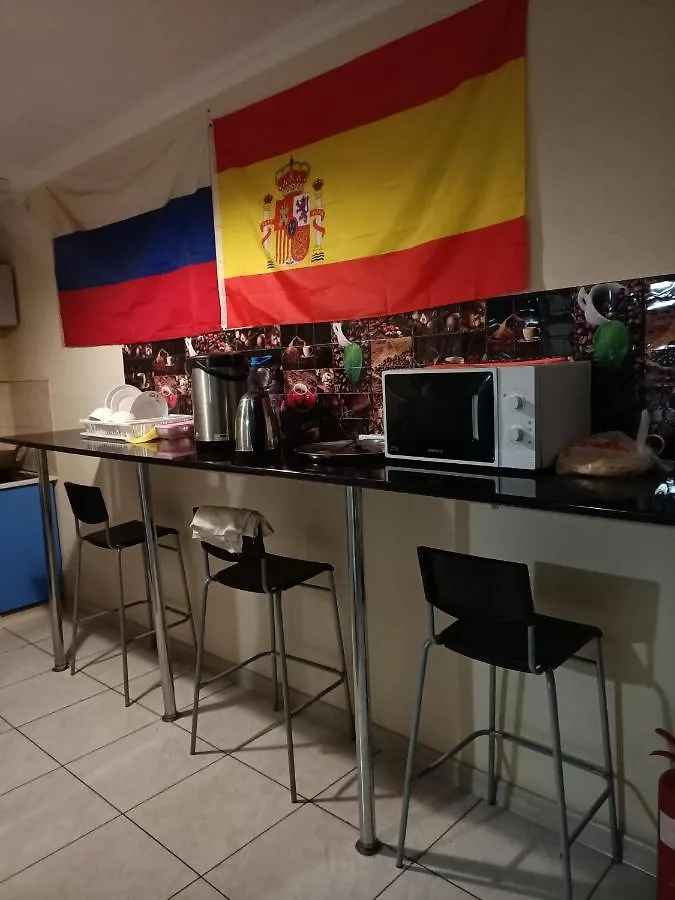 Albergue Makenty House Astana