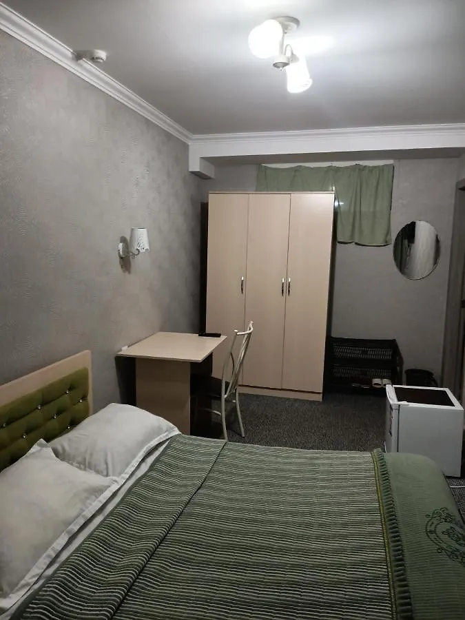 Albergue Makenty House Astana