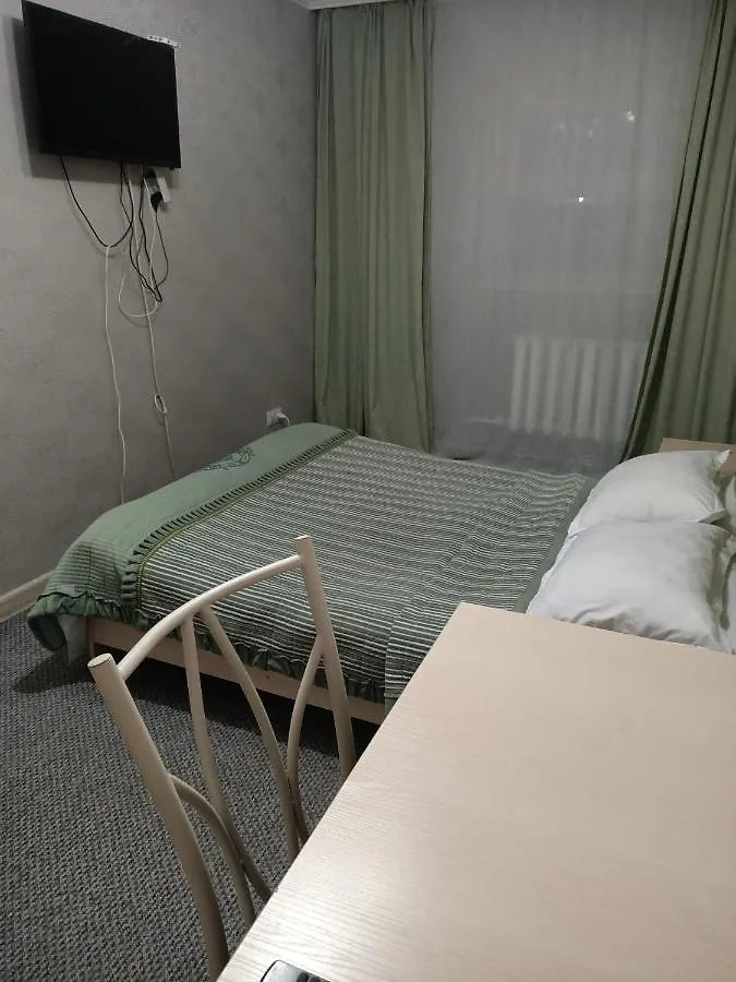 Albergue Makenty House Astana Astaná