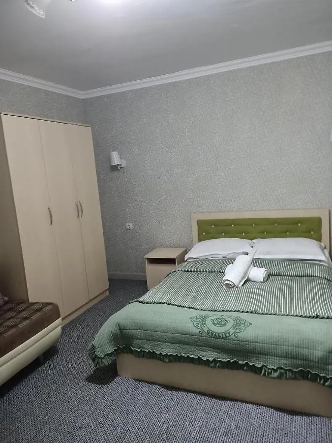 Hostal Albergue Makenty House Astana