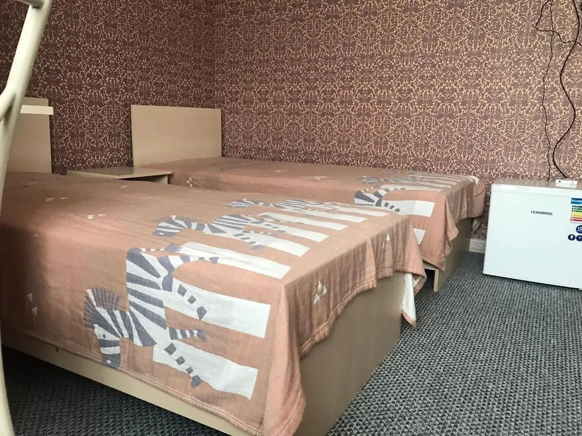 Albergue Makenty House Astana