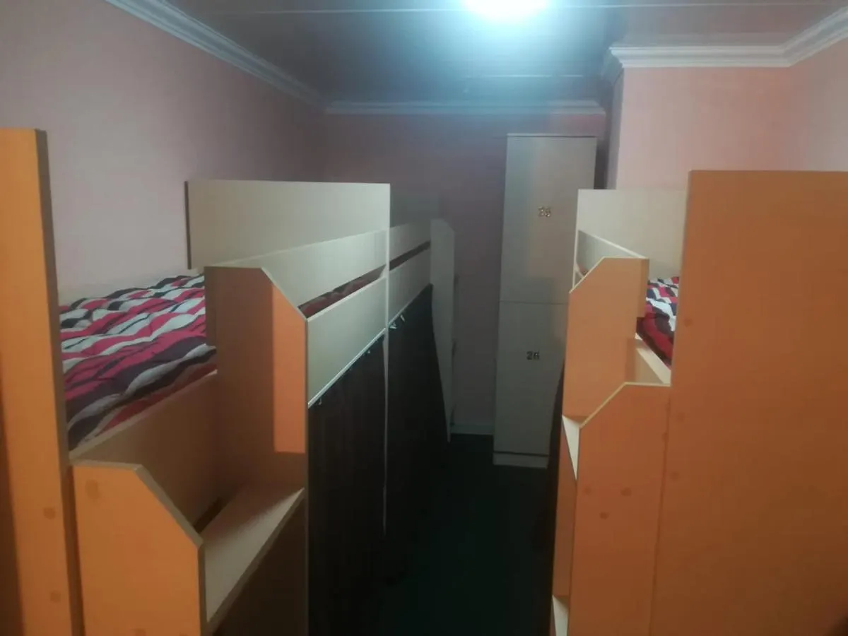Hostal Albergue Makenty House Astana