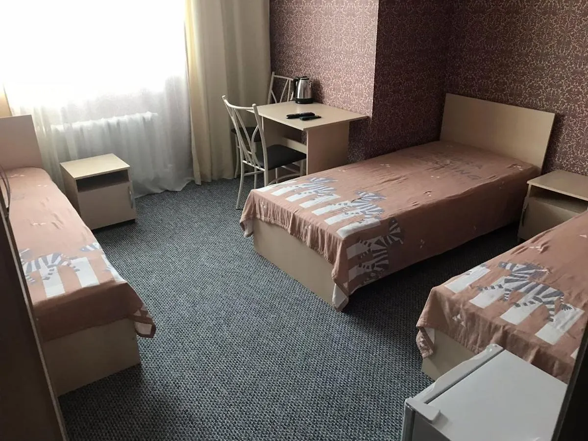 Albergue Makenty House Astana Hostal Astaná