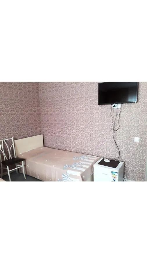 Albergue Makenty House Astana Hostal