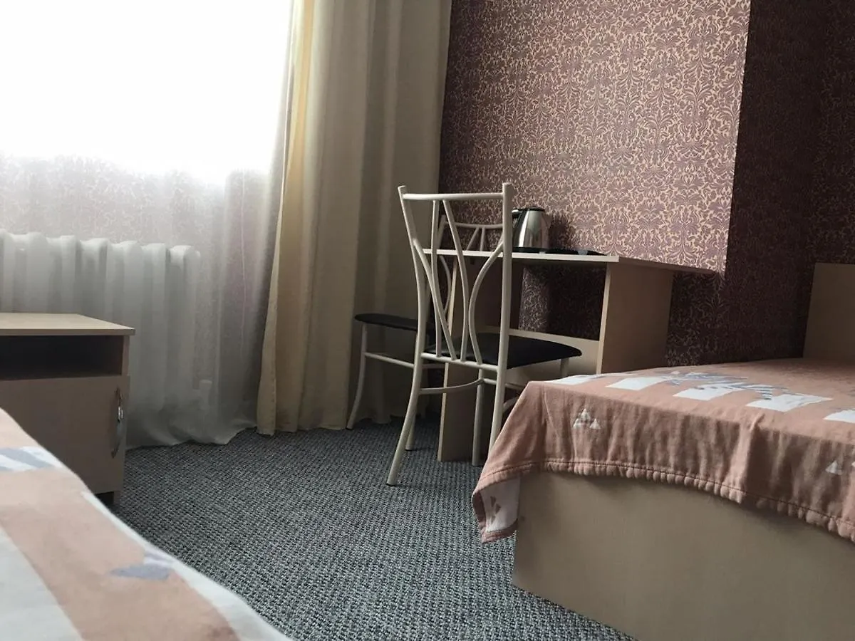 Hostal Albergue Makenty House Astana